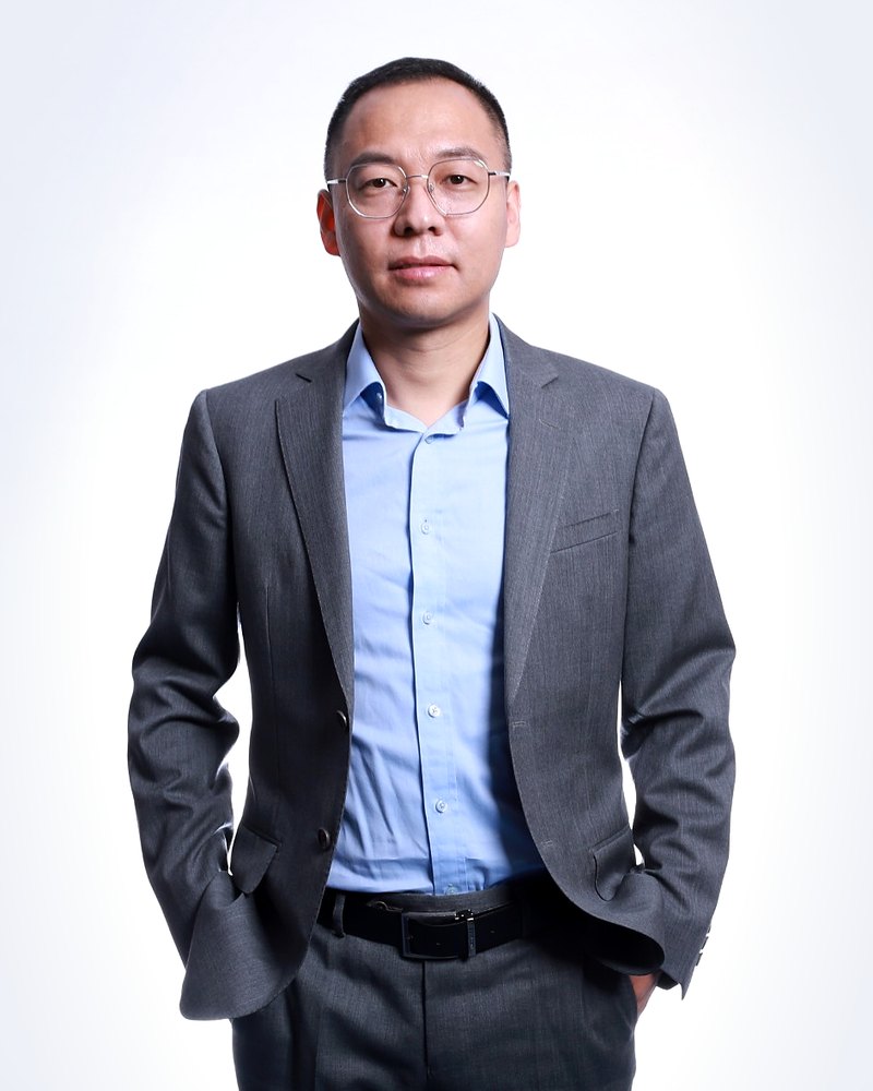Yao Yibo, founder and chairman of AOYI POWER